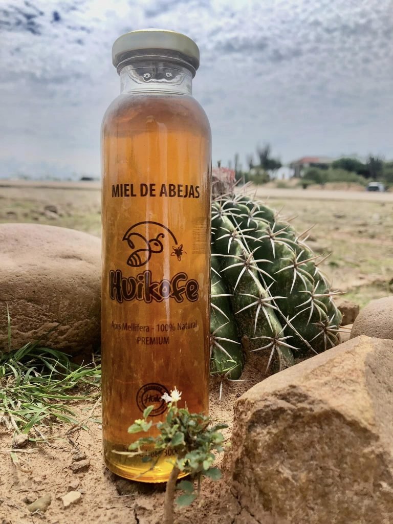 Miel de abejas HUIKOFE